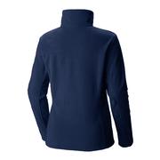 Virginia Columbia Give and Go II Full Zip Fleece